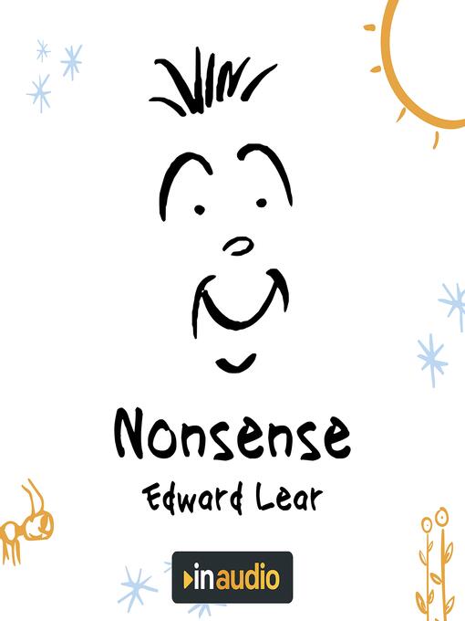 Title details for Nonsense by Edward Lear - Wait list